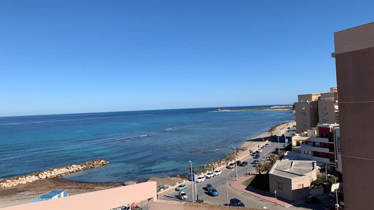 Miraspiaggia Trapani Ngoại thất bức ảnh
