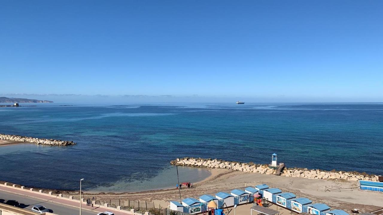 Miraspiaggia Trapani Ngoại thất bức ảnh